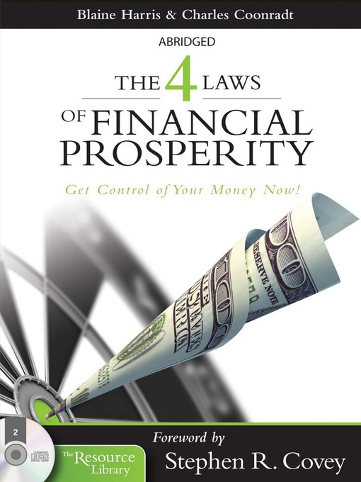 Title details for The 4 Laws of Financial Prosperity by Blaine Harris - Available